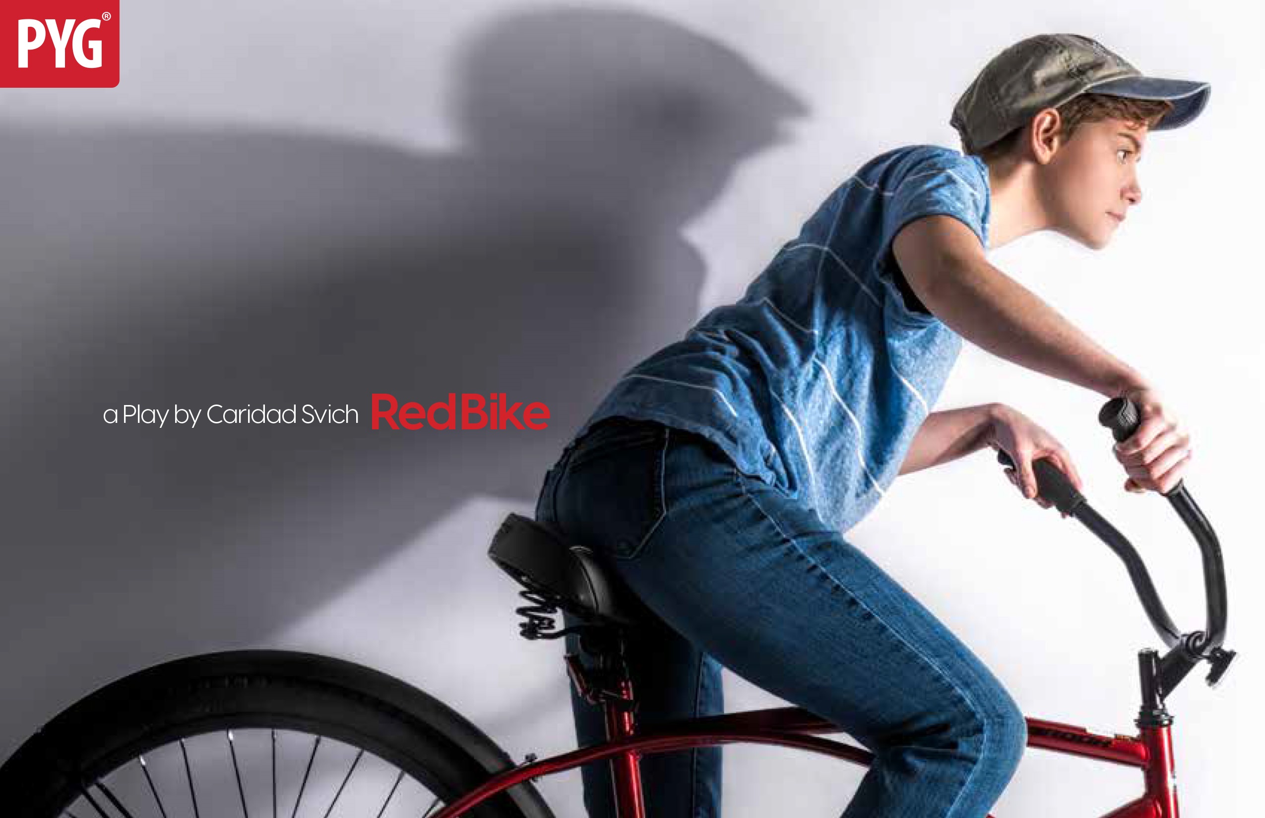 RED BIKE Caridad Svich