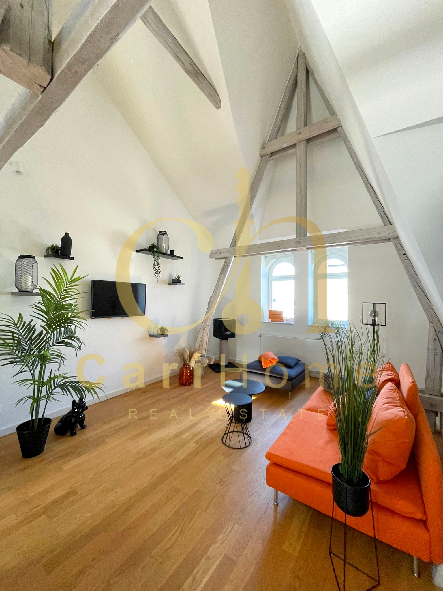 Appartement location à EschsurAlzette Cari Home Real Estate