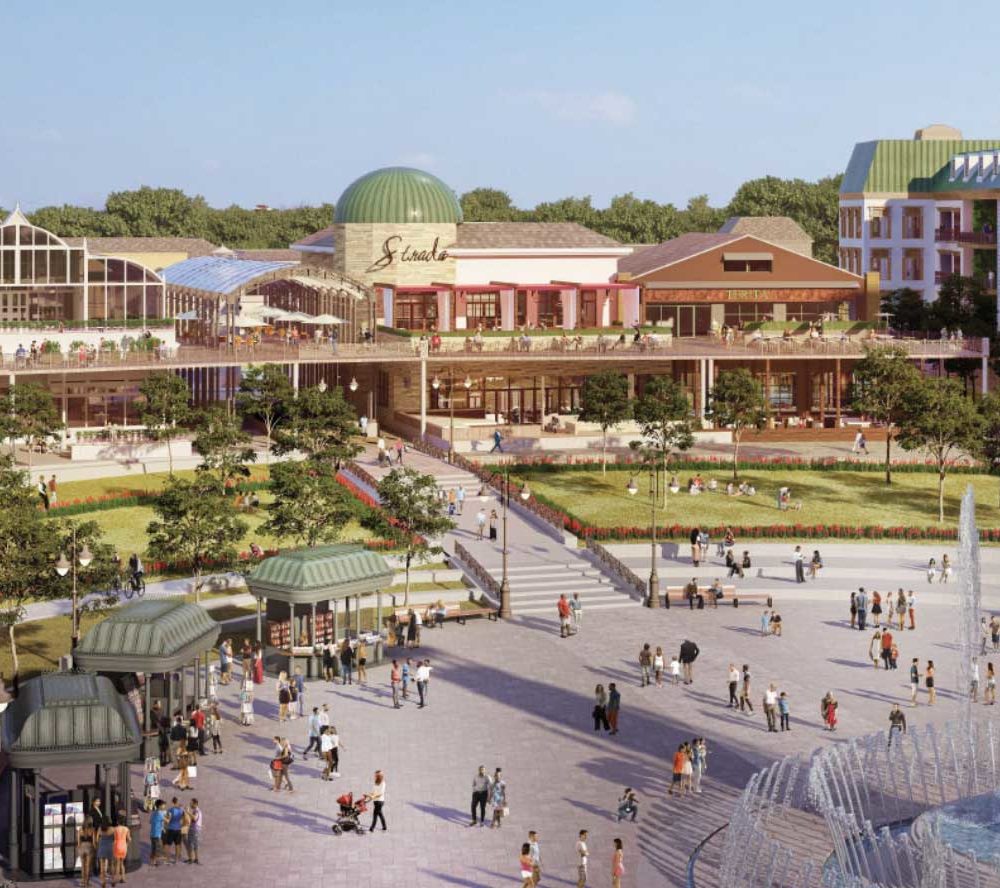 News Carillon Parc Southlake