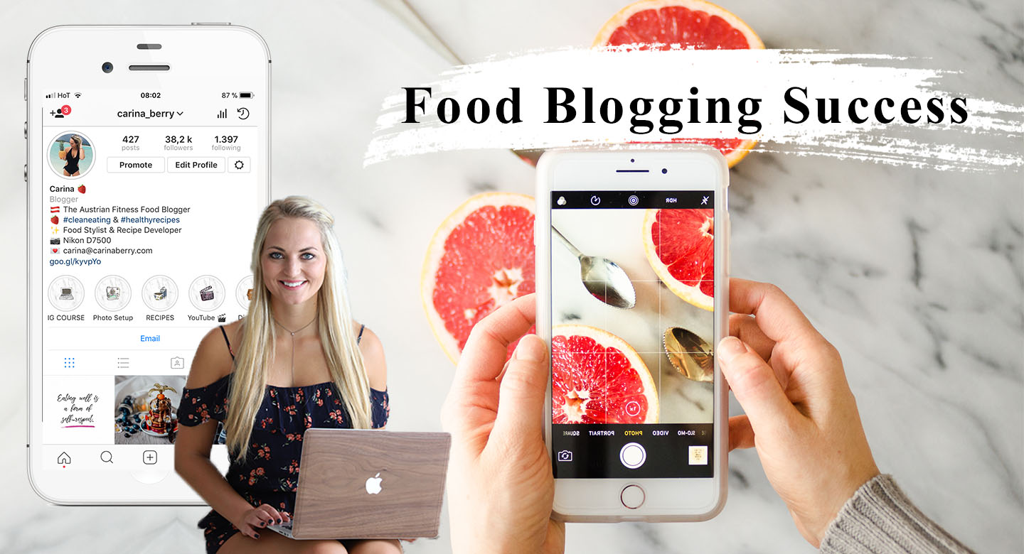 10 best food blog tips for Instagram growth (2020)