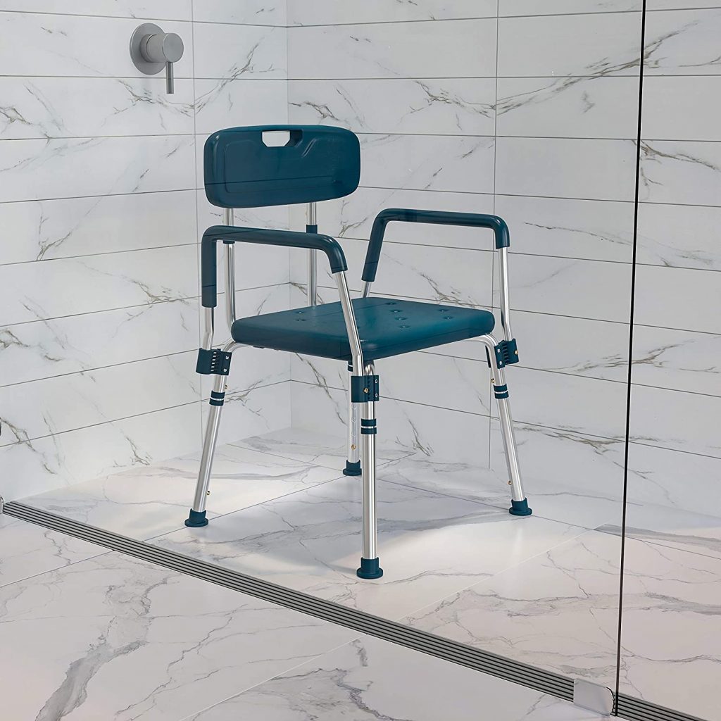 What is the Best Shower Chair? Caring Beast