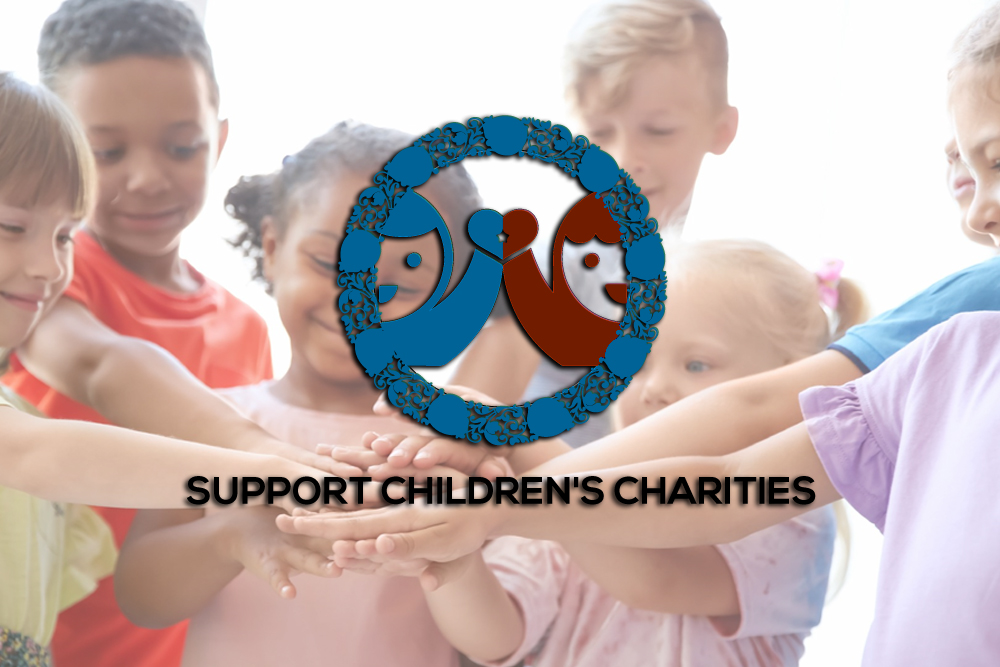 Homepage Caring Charities