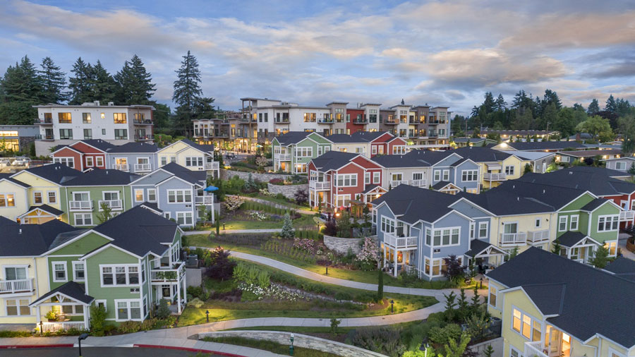 Rose Villa Joins Caring Communities Caring Communities