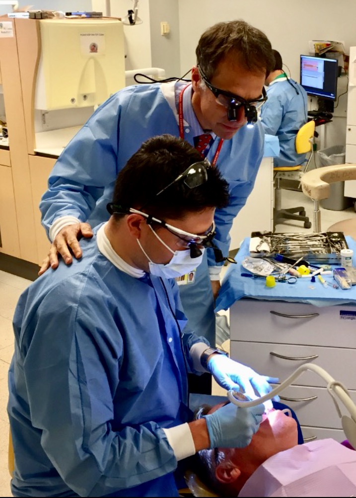 Caring Dentists About the Doctors