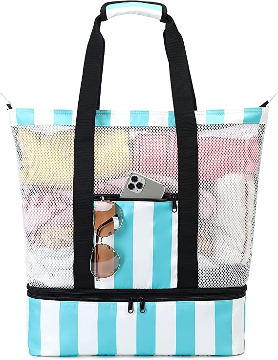 Top 10 Best Pool Bags For Moms Review 2024 Buying Guide