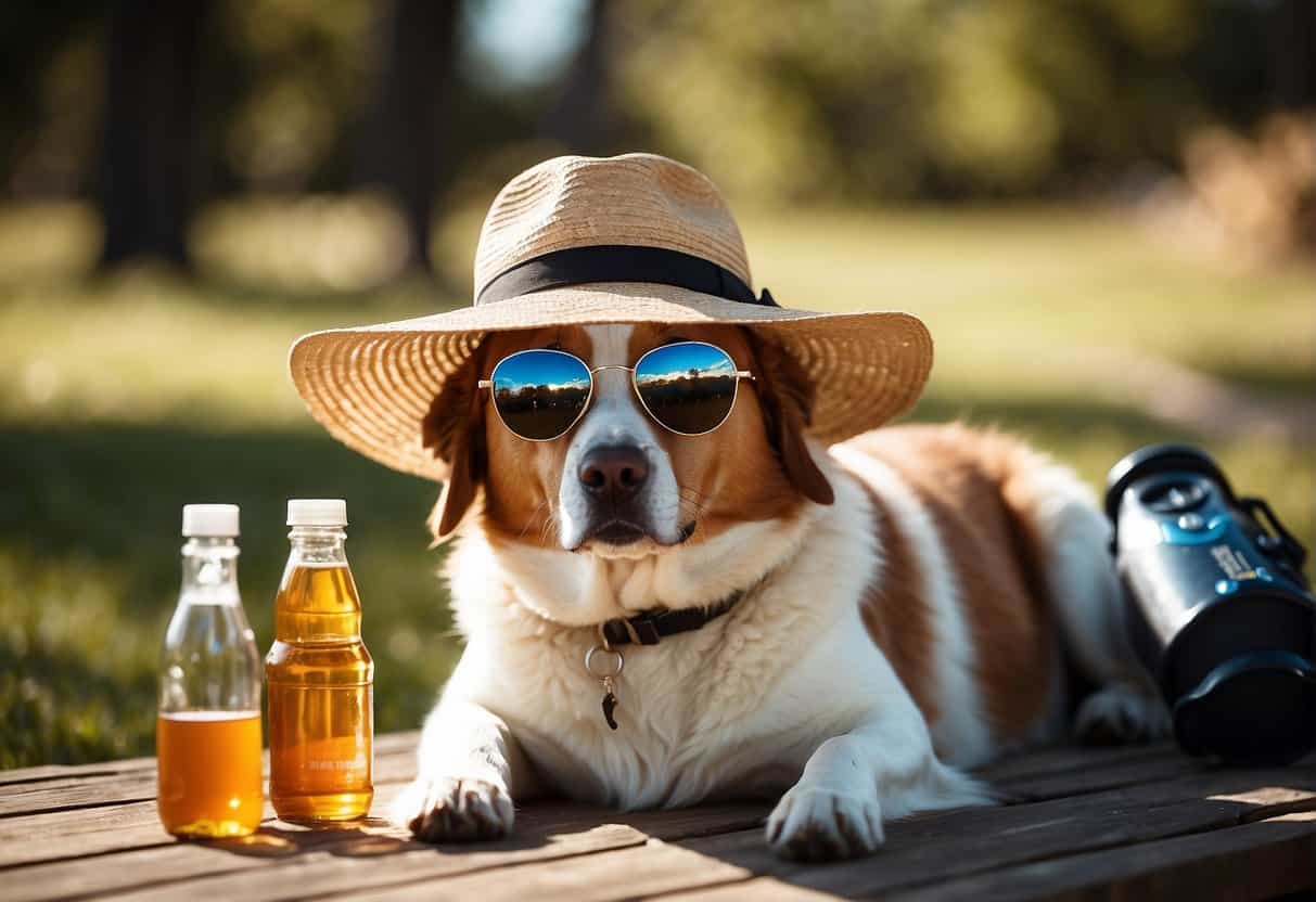 The Ultimate Guide to Sun Protection for Dogs Keeping Your Furry Friend Safe Caring For A Dog