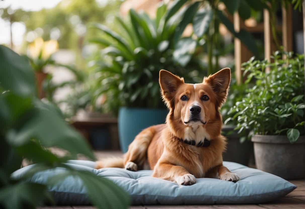 Creating the Ideal Outdoor Space for Dogs in Any Climate: Tips for Year