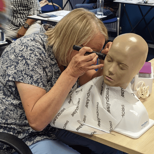 Ear Irrigation Training 👂 Practical Training for Carers & Nurses