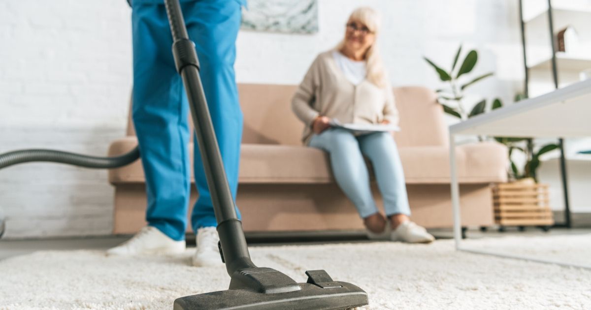 Maintaining a Clean and Sterilized Home With InHome Caregiver