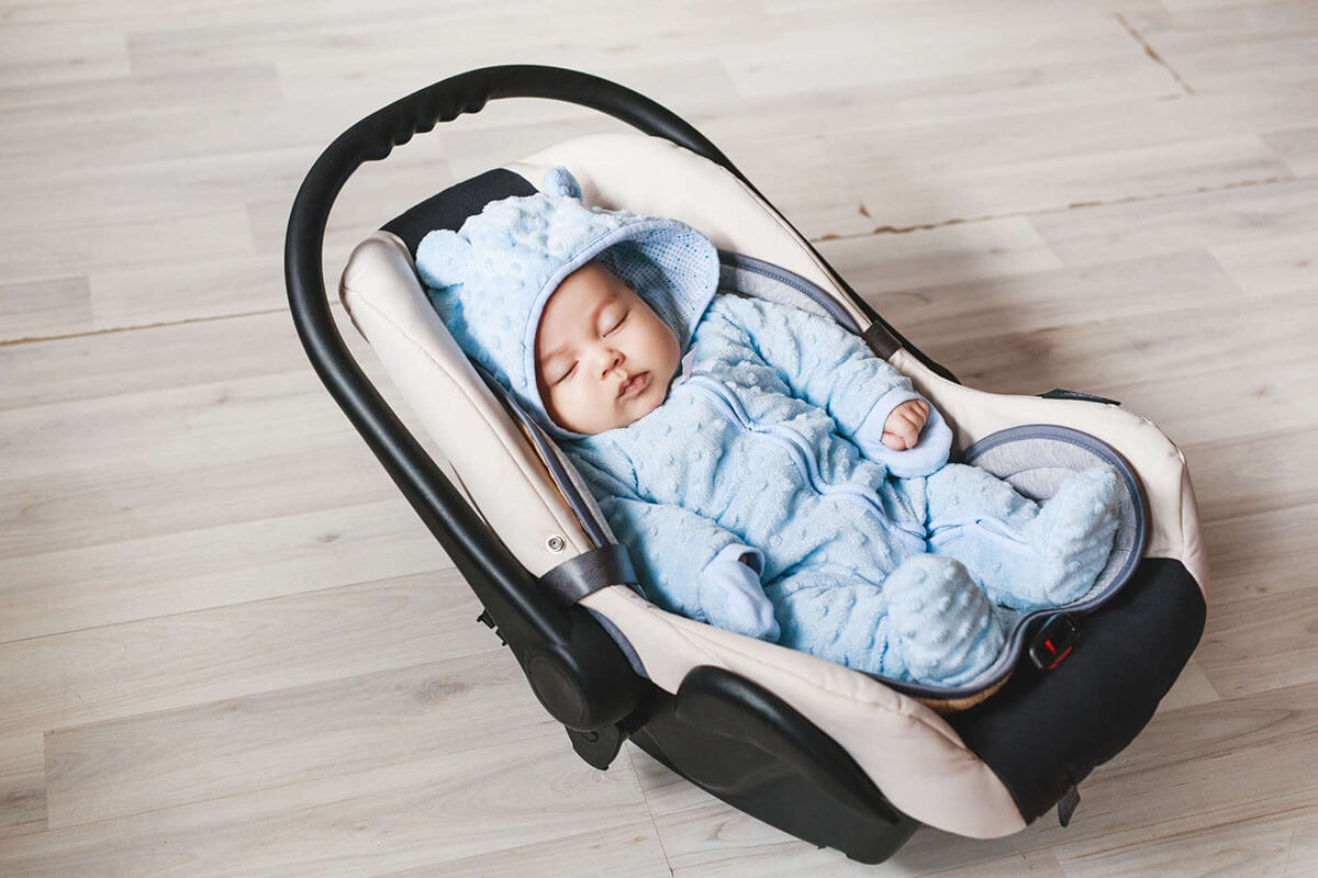The 5 Best Infant Car Seats 2021 And How To Choose The One For Your