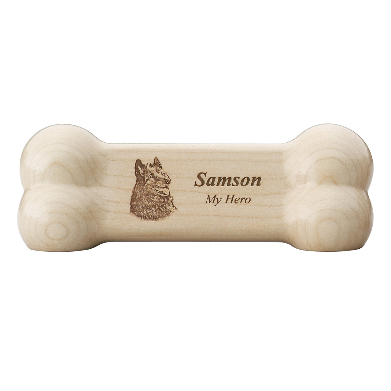 P1671 Photo Pet Bone Caring Pet Cremation Services, Richmond, VA