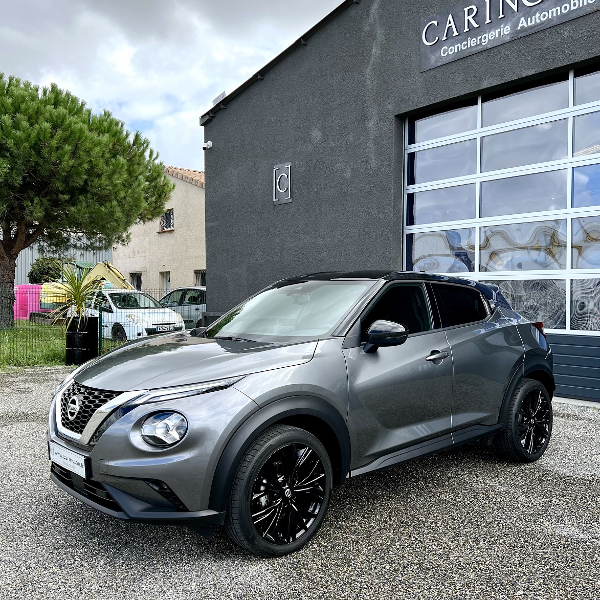 NISSAN JUKE II DIGT 114 BVA (vendu) Carington