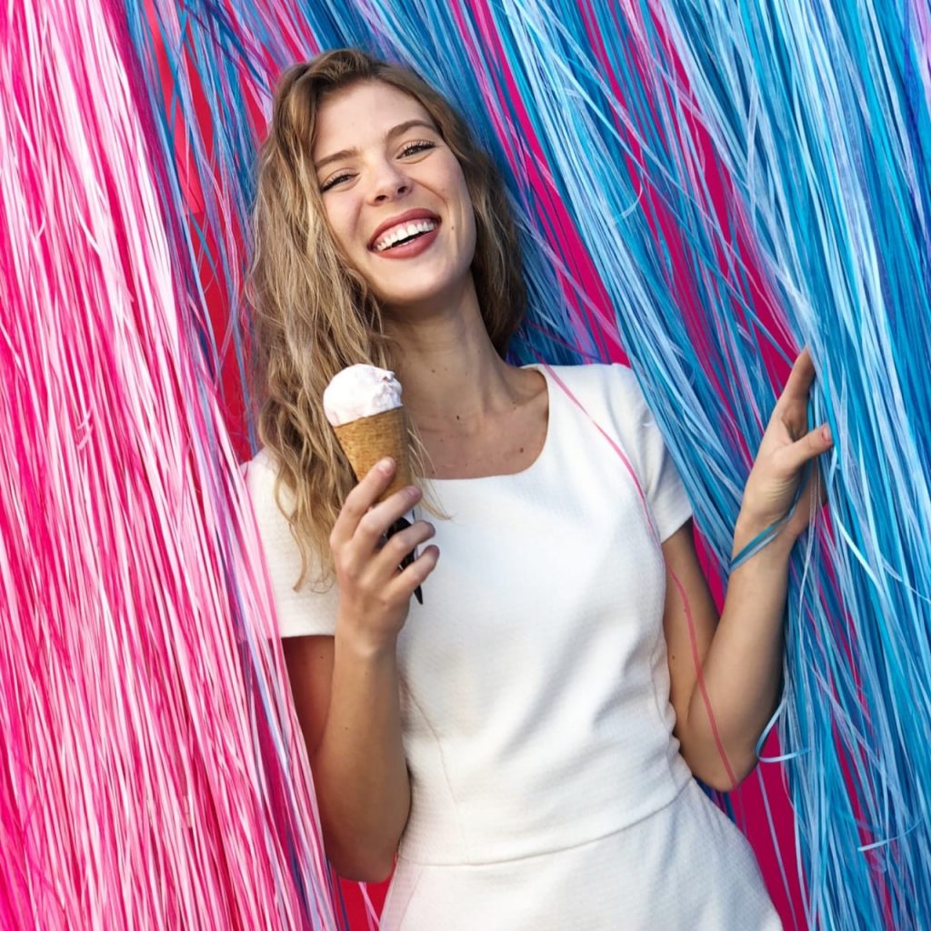 Gelato a domicilio Cariñomio