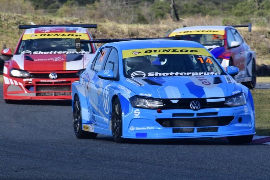 Fearsome East London Grand Prix circuit lives up to its reputation
