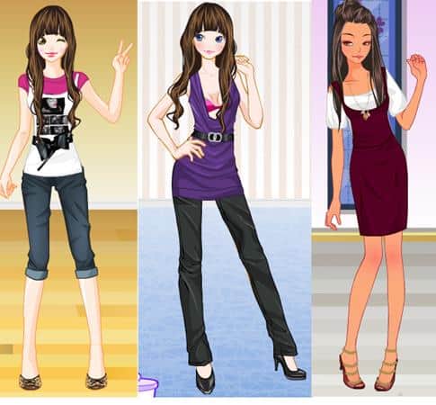 11 Permainan Anak Perempuan Yang Terbaik Dan Seru Di Pc