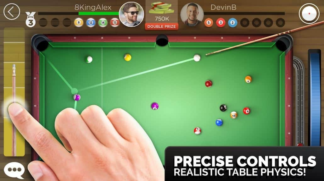 15 Permainan Bola Sodok Biliar Terbaik untuk Android