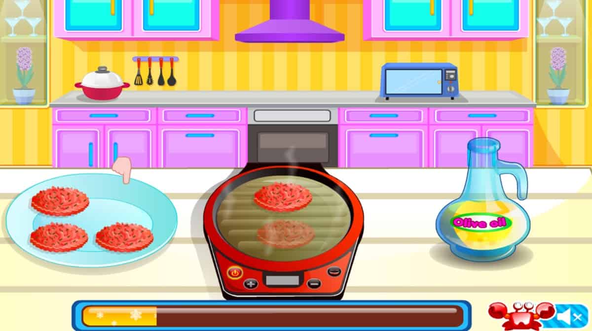 15 Permainan Memasak Burger Terbaik di HP Android
