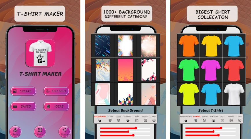 12 Aplikasi Desain Baju dan Kaos Terbaik di Android