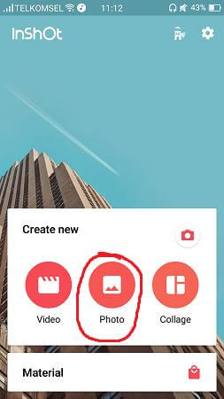 Cara Mengedit Foto Dengan Menggunakan Aplikasi Inshot
