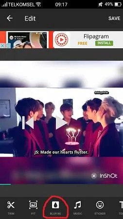 Cara Mengedit Video Dengan Aplikasi Inshot Di Android