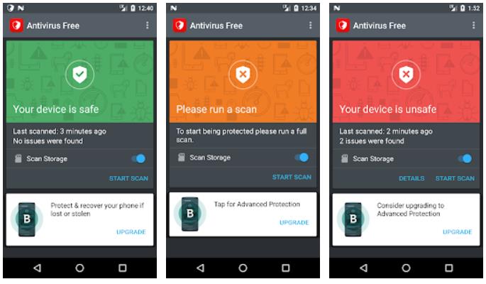 20 Aplikasi Anti Virus Terbaik untuk Melindungi HP Android