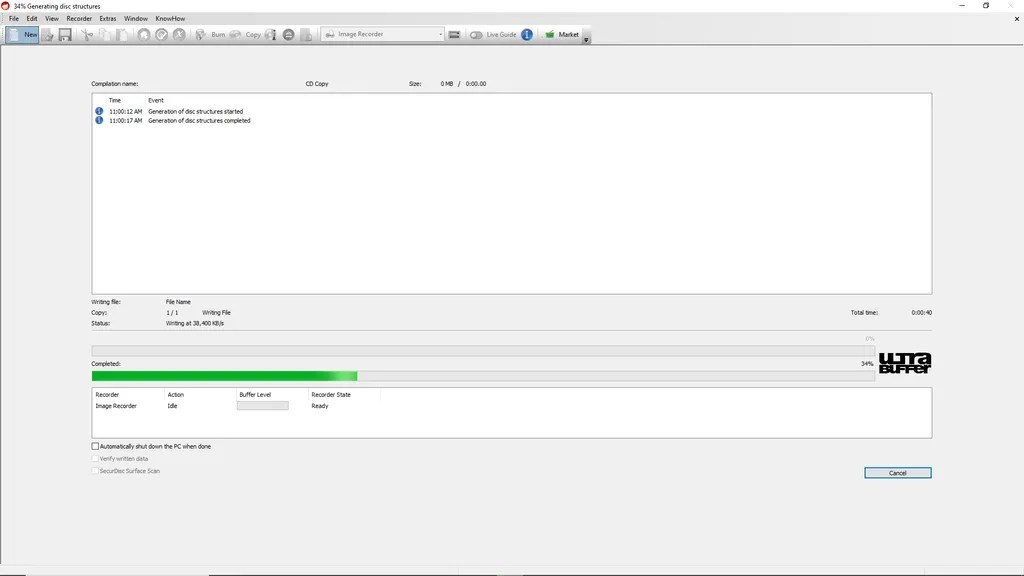 11 Aplikasi untuk Burning CD Terbaik di Laptop dan PC