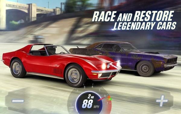 15 Game Drag Racing Terbaik Di Smartphone Android