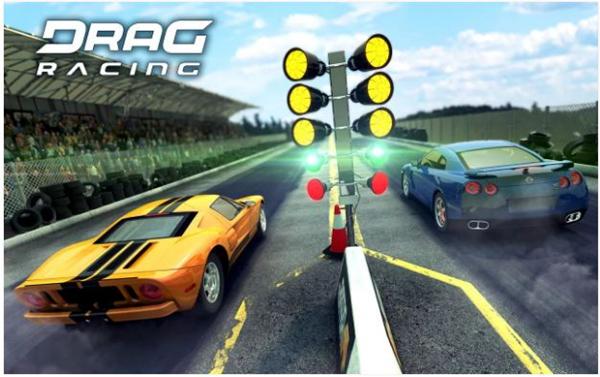 15 Game Drag Racing Terbaik Di Smartphone Android