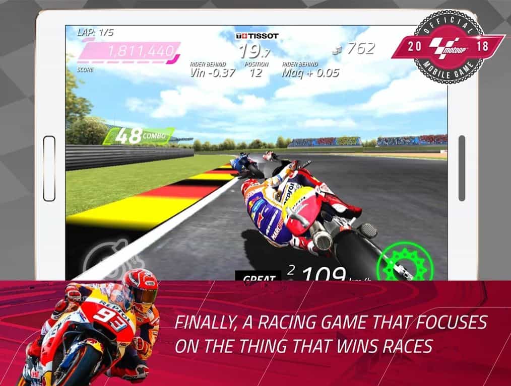15 Game Balap Motor Terbaik Di Android Yang Sangat Seru