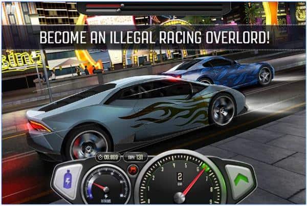 15 Game Drag Racing Terbaik Di Smartphone Android