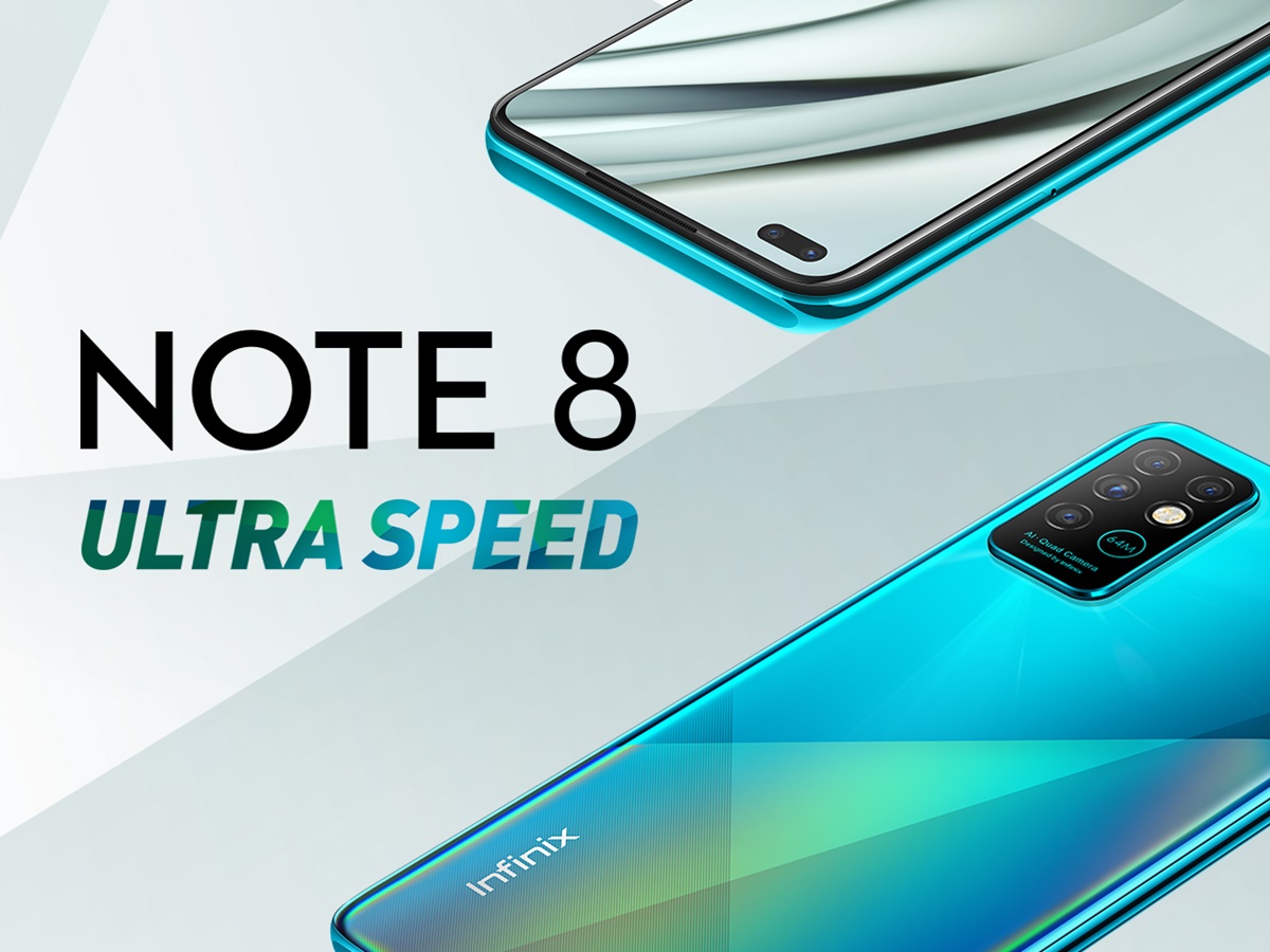 20 HP Infinix Terbaru Beserta Spesifikasinya (Agustus 2021)