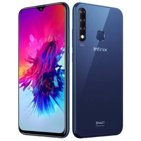 20 HP Infinix Terbaru Beserta Spesifikasinya (Agustus 2021)