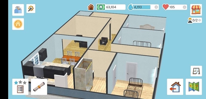 10 Rekomendasi Game Dekorasi Rumah Yang Seru Dimainkan