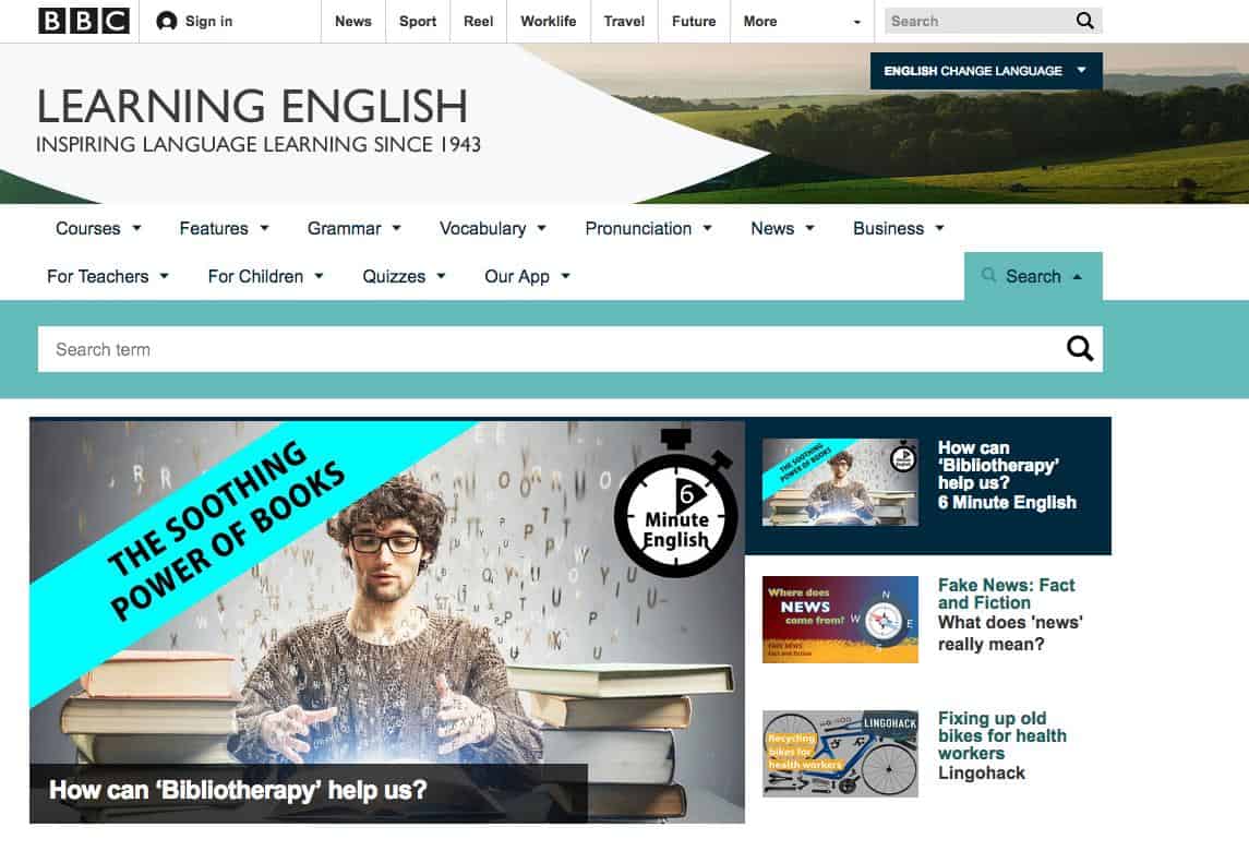 11 Situs Terbaik untuk Belajar Bahasa Inggris Online