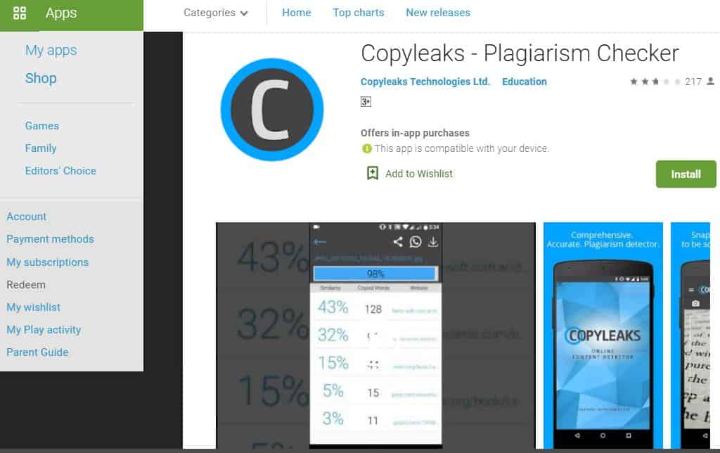 Inilah Aplikasi Android Terbaik untuk Mendeteksi Plagiarisme