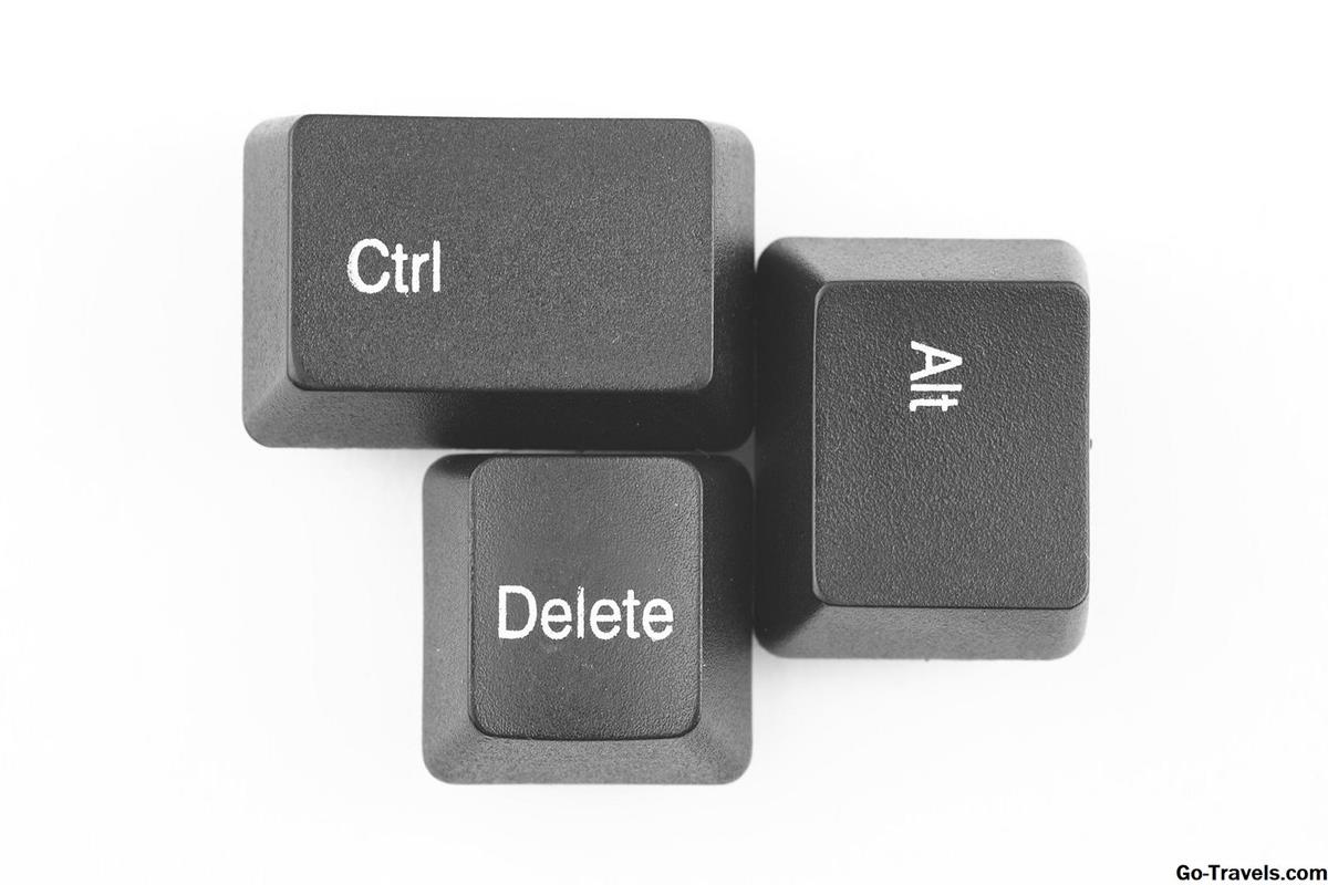 Fungsi Tombol ctrl pada Keyboard yang Mungkin Belum Diketahui