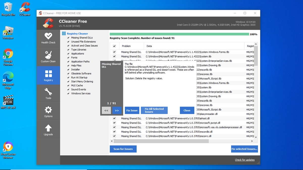 Cara Mudah Uninstall Antivirus Avast Sampai Tuntas