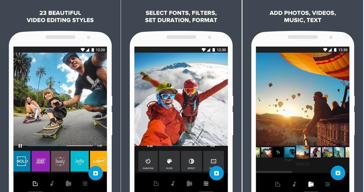 10 Aplikasi Edit Video Android Tanpa Watermark yang Gratis