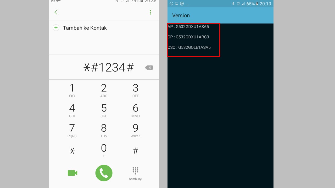 Begini Cara Cek Tipe HP Samsung dengan Cepat & Mudah