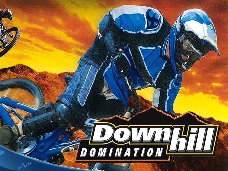 Kumpulan Tips, Trik dan Cheat Downhill Domination di PS2