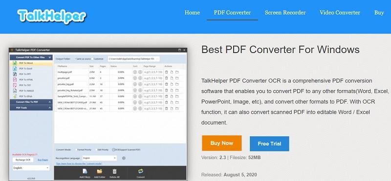 10 Aplikasi Convert PDF ke Excel yang Bagus dan Andal