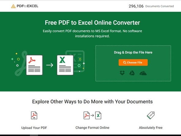 10 Aplikasi Convert PDF ke Excel yang Bagus dan Andal