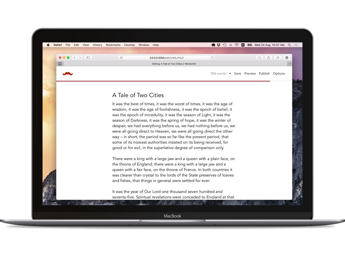 10 Aplikasi Pengolah Kata Populer Selain Microsoft Word