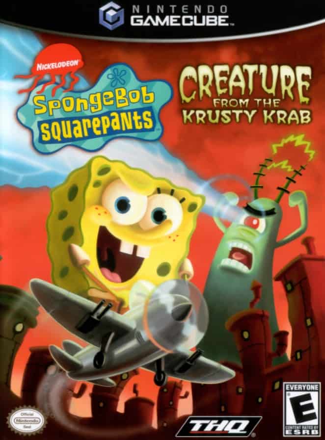 15 Game Spongebob Terbaik yang Sangat Seru DImainkan