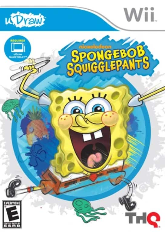 15 Game Spongebob Terbaik yang Sangat Seru DImainkan