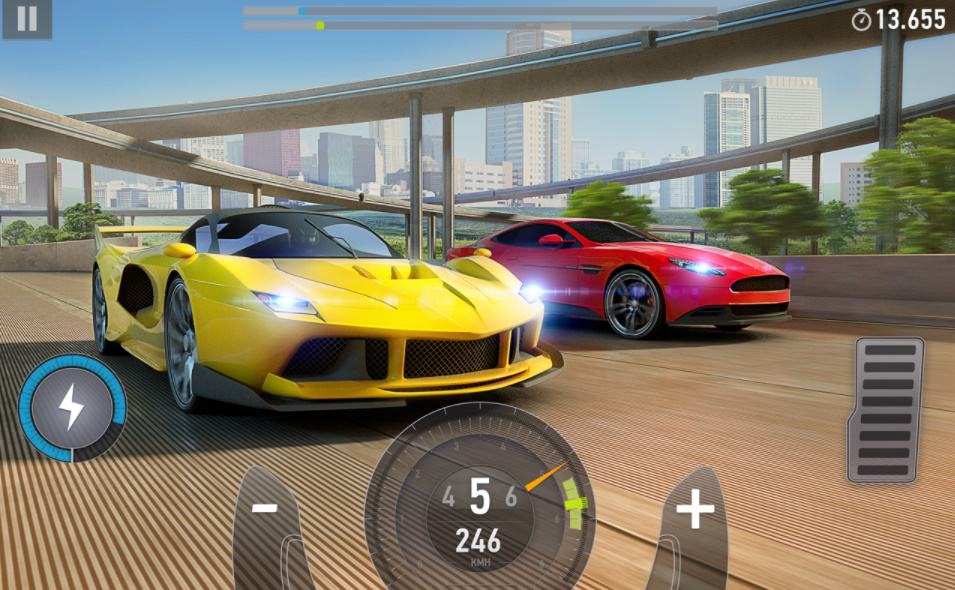 15 Game Balap Mobil Terbaik Di Android Yang Paling Seru