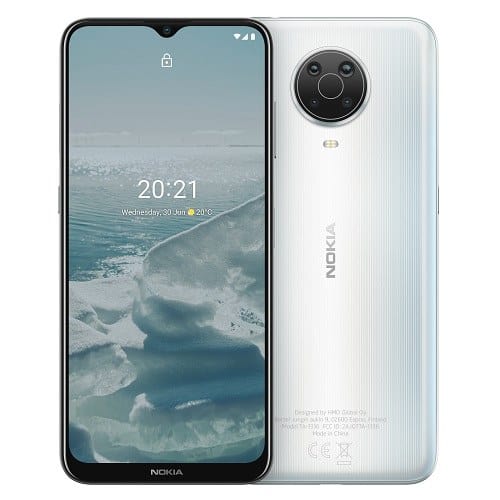20 HP Nokia Terbaru Beserta Harga & Speknya (Agustus 2021)