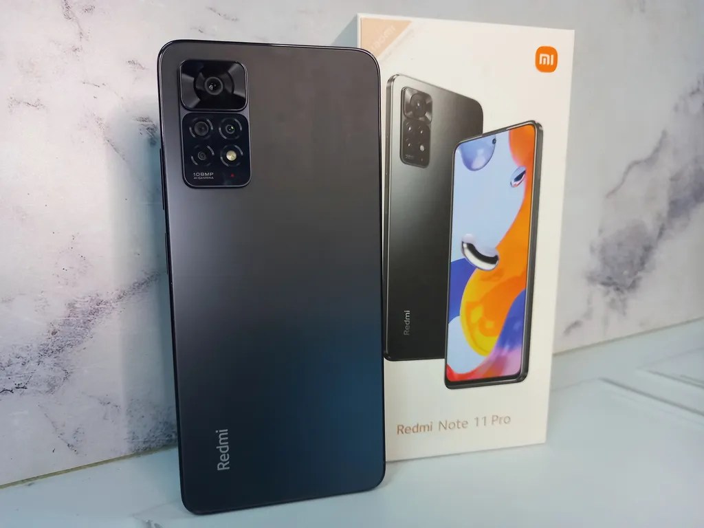 5 Perbedaan Redmi Note 11 Pro dan Redmi Note 12 Pro