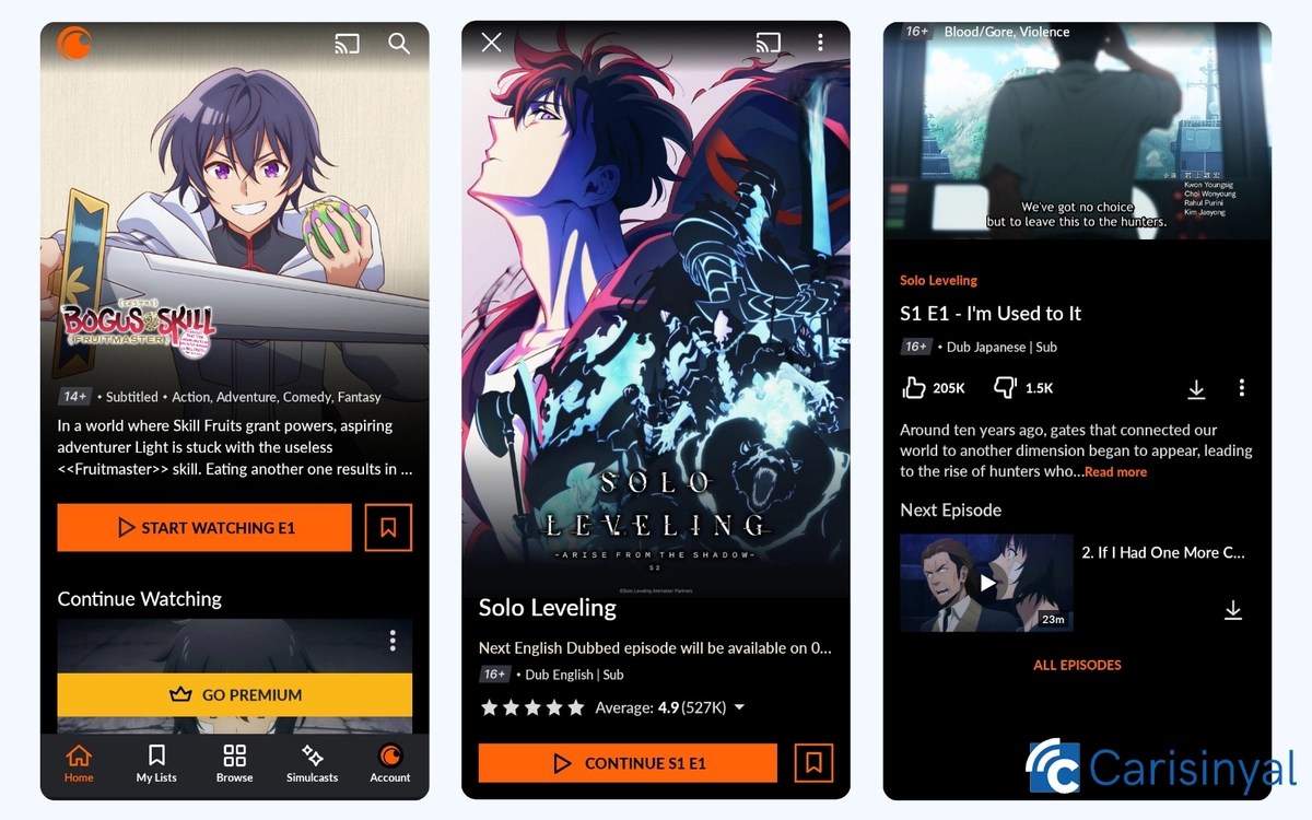 9 Aplikasi Terbaik untuk Menonton Anime di Android(03)
