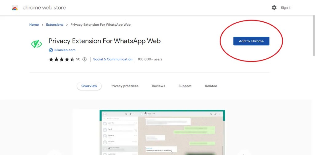 Cara Mudah Mengubah Tampilan WhatsApp  Menjadi Blur